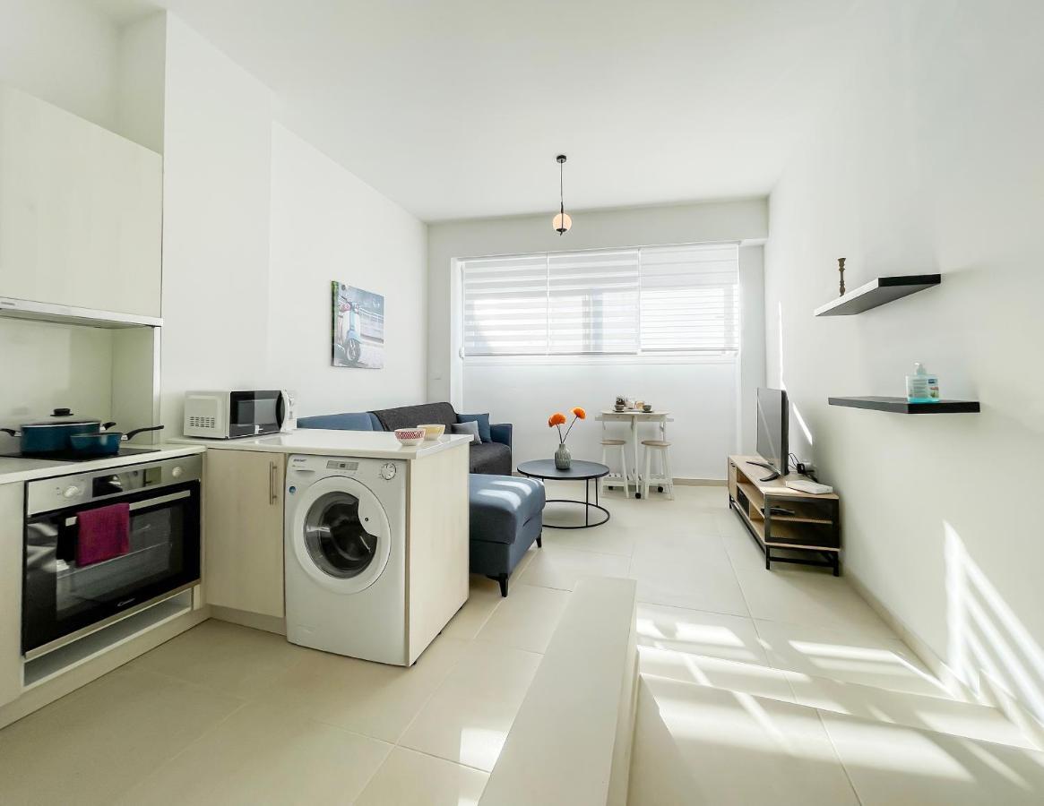 Appartamento Soho Cozy 55Sqm Studio In Atene Esterno foto