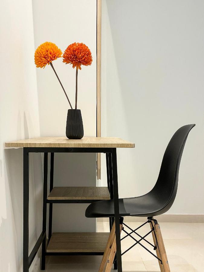 Appartamento Soho Cozy 55Sqm Studio In Atene Esterno foto