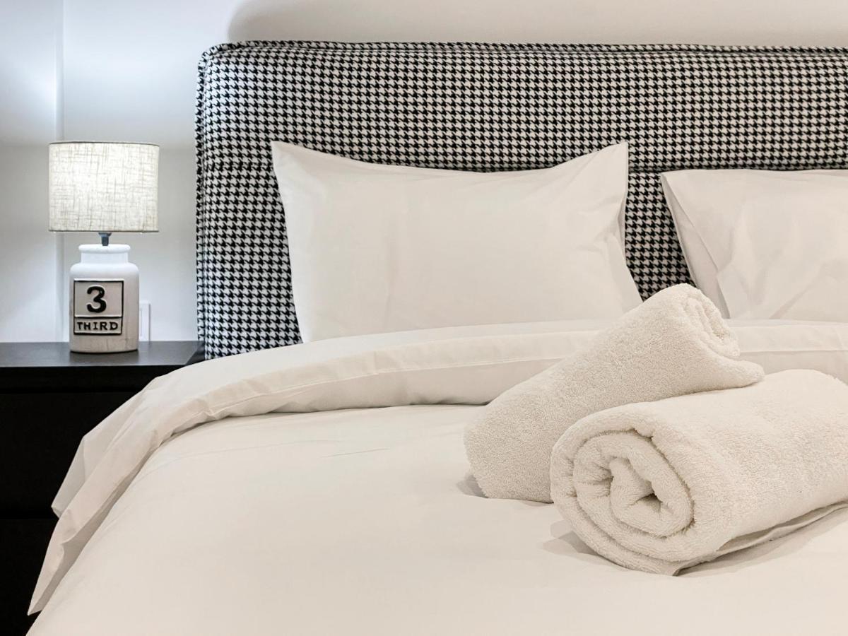 Appartamento Soho Cozy 55Sqm Studio In Atene Esterno foto