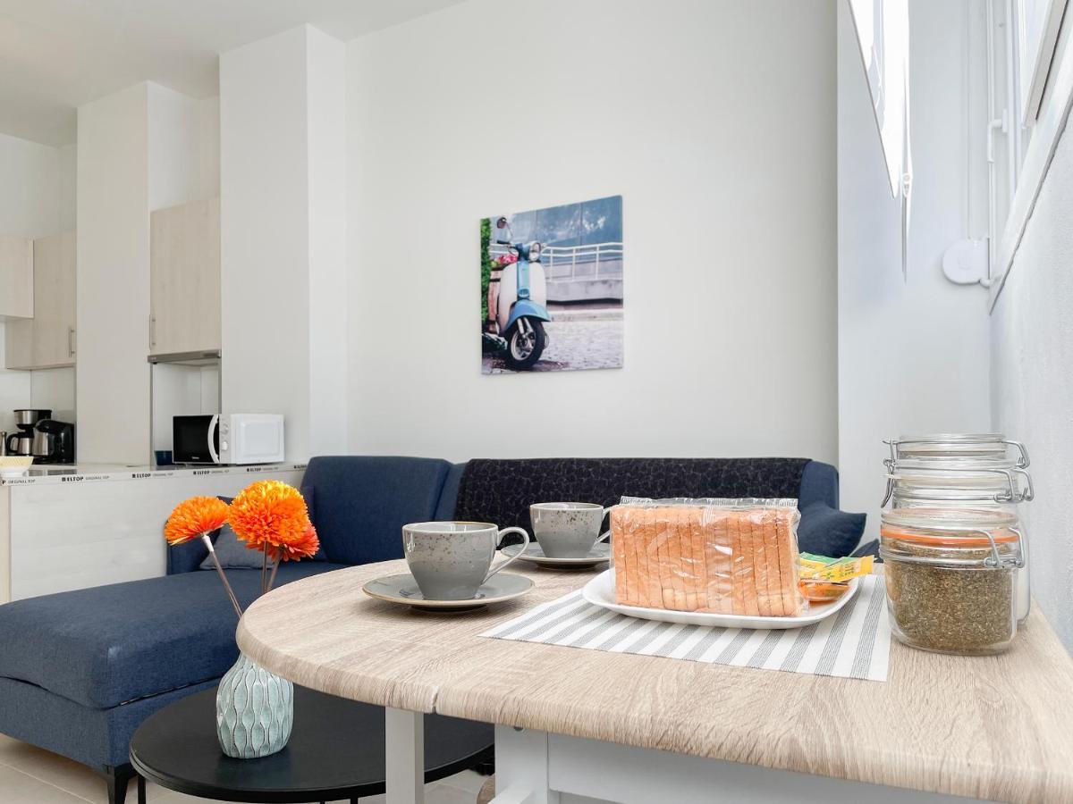 Appartamento Soho Cozy 55Sqm Studio In Atene Esterno foto