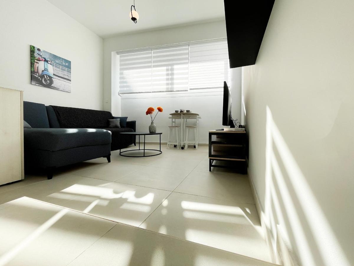 Appartamento Soho Cozy 55Sqm Studio In Atene Esterno foto