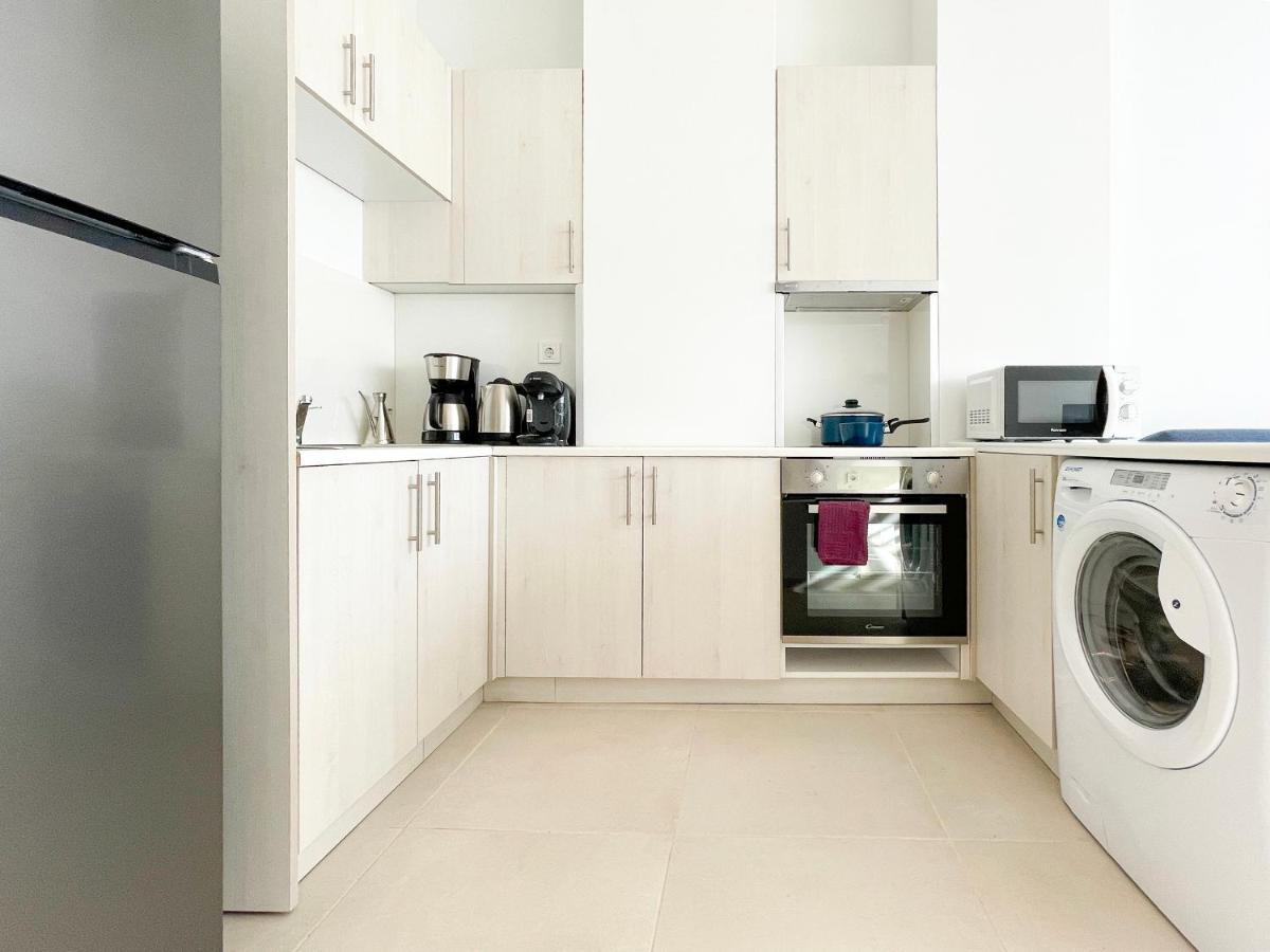 Appartamento Soho Cozy 55Sqm Studio In Atene Esterno foto
