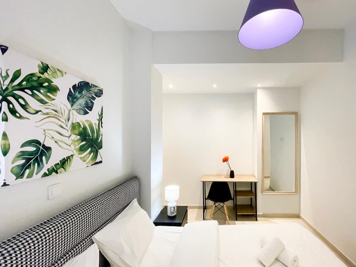 Appartamento Soho Cozy 55Sqm Studio In Atene Esterno foto